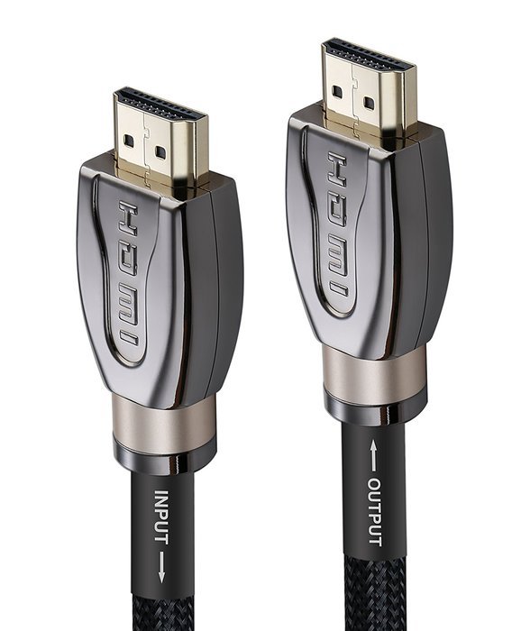 JINPIN HDMI Cable 12ft-blue is a Ultra High Speed HDMI ethernet cable.The 4k audio cable Support 1080P, 3D,4k,... N29