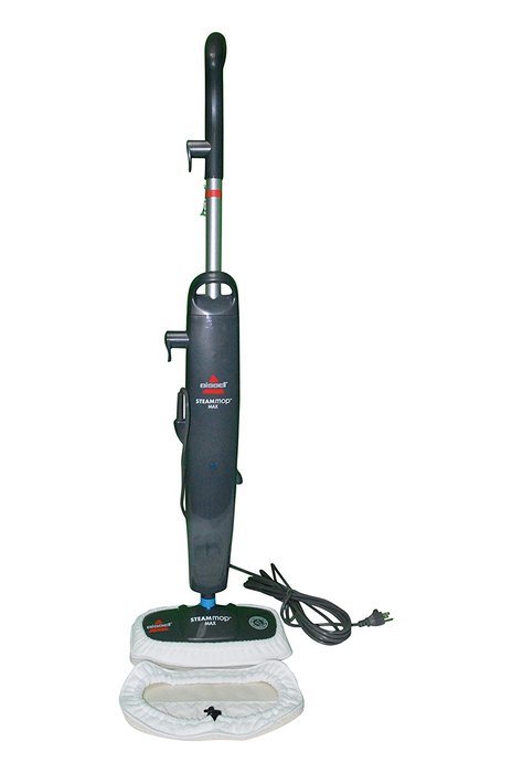 Bissell Steam Mop Max Hard Floor Cleaner 21H6W Steam Mop ZVac Edition N3