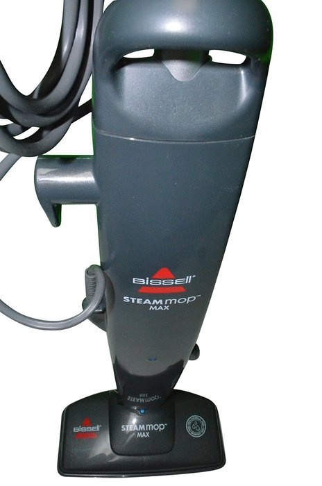 Bissell Steam Mop Max Hard Floor Cleaner 21H6W Steam Mop ZVac Edition N5