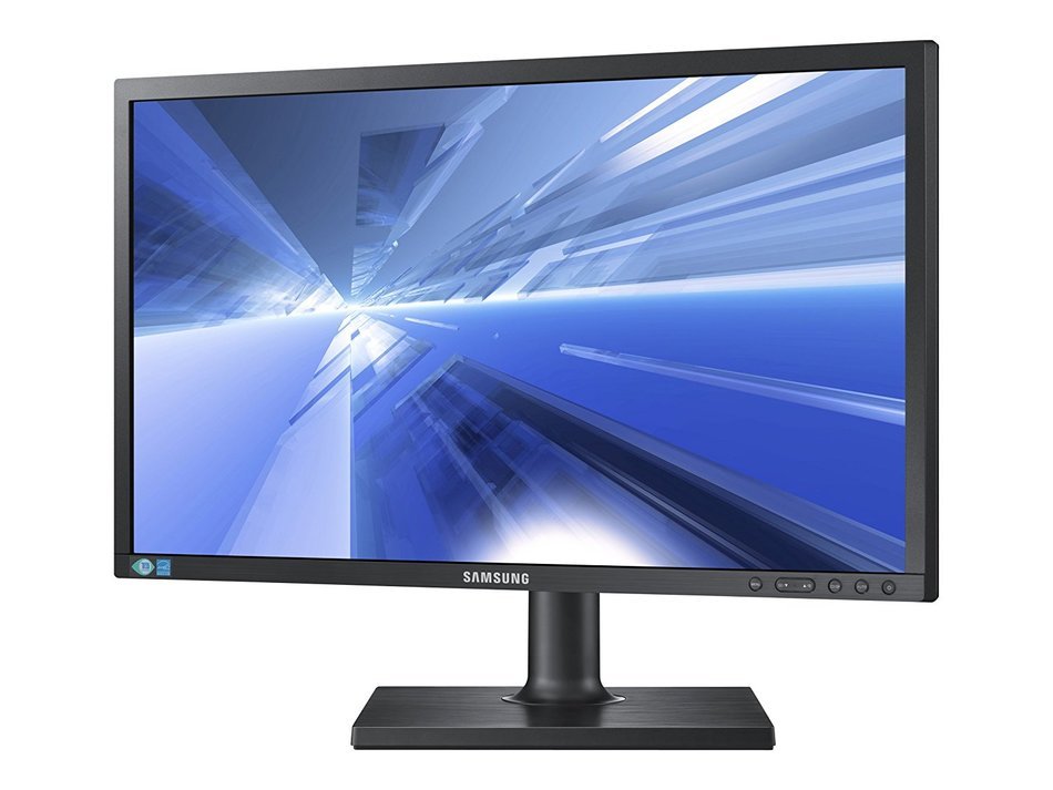 Samsung 27" Screen LCD Monitor (S27E650D) N2