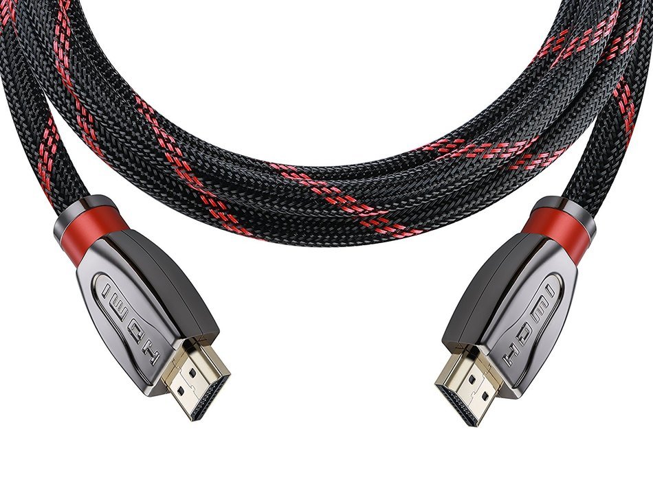JINPIN HDMI Cable 12ft-blue is a Ultra High Speed HDMI ethernet cable.The 4k audio cable Support 1080P, 3D,4k,... N33