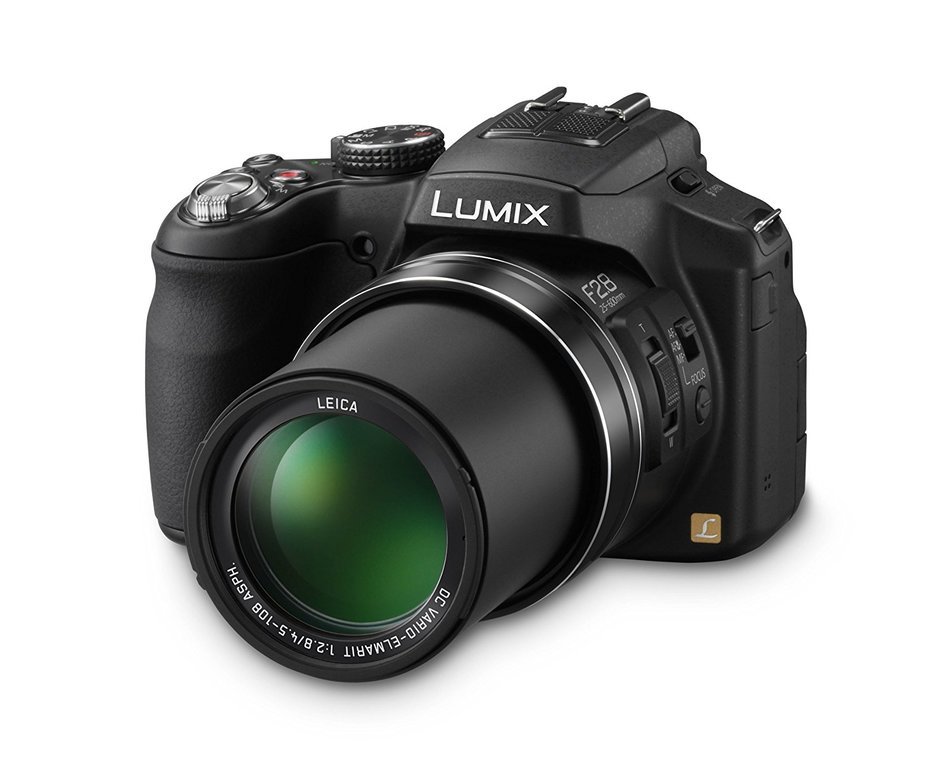 DMC-FZ200 - black N9