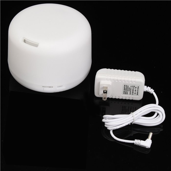 Aroma Humidifier, YESSHOW 300ml Ultrasonic Home Aromatherapy Cool Mist ...