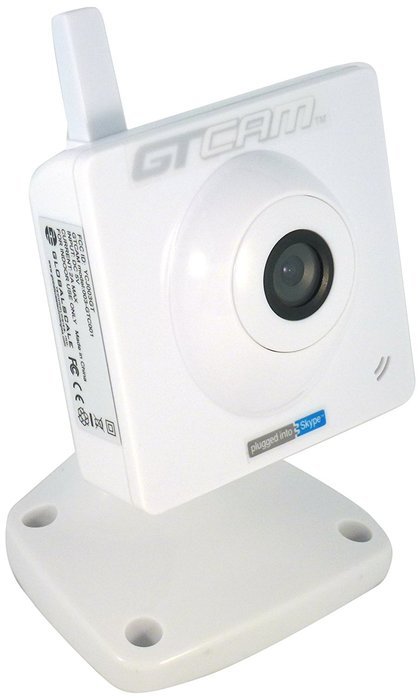 Globalscale Technologies, Inc. FGTCSTD0A1GTCAM Video Camera (Silver/White) N3
