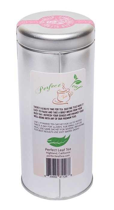 Detox Tea-Cleansing-Slimming-Fat Burner-Appetite Suppressant & Weight Loss-14 Day Detox-By Perfect Leaf Tea N5