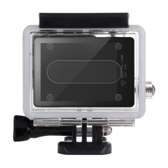 Kekexili AMK7000S 1080P Sports Action Camera WIFI 170&deg; Wide Angle 4K CMOS Full HD 60fps Waterproof 40M Camcorder... N7