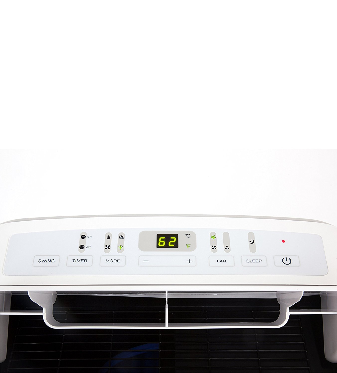 Whynter ARC126MD Portable Air Conditioner, 12000 BTU N5 free image