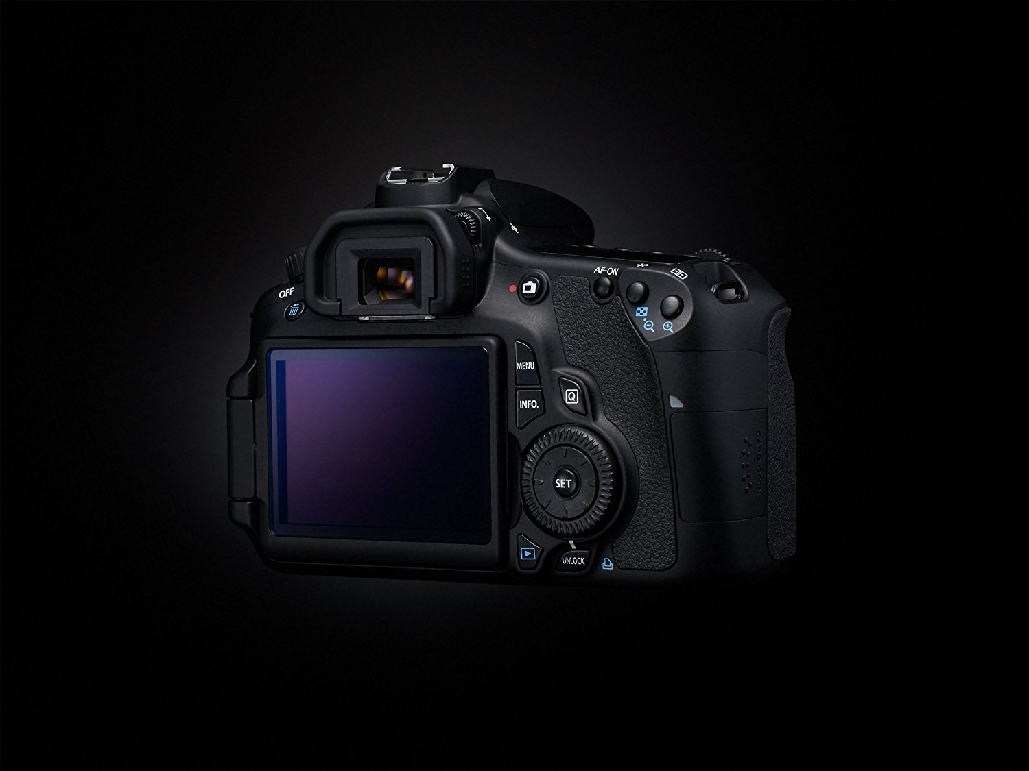 Canon EOS 60d Астрофото