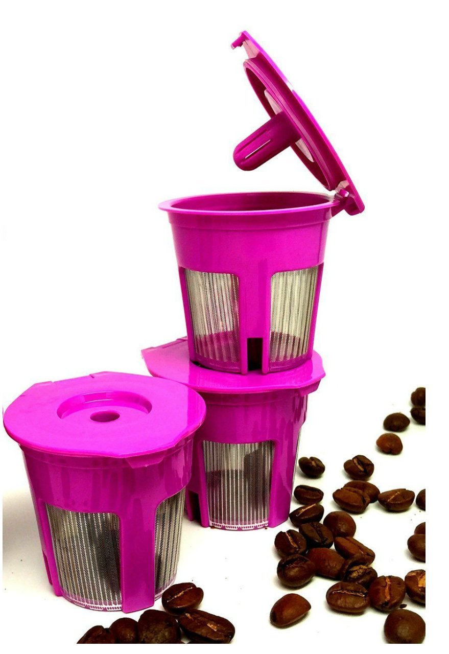 R'stoyours Reusable and Refillable Coffee Filter Set N7 free image download