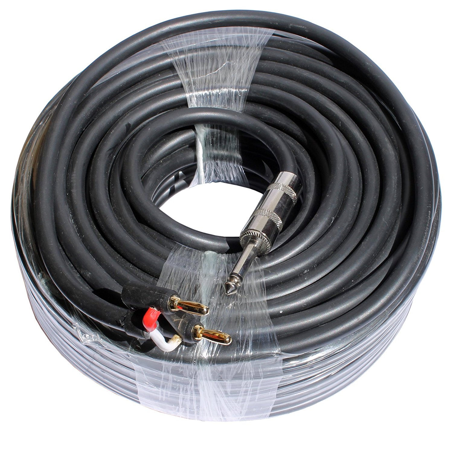 12-gauge-speaker-cable-with-banana-and-quarter-inch-1-4-connectors