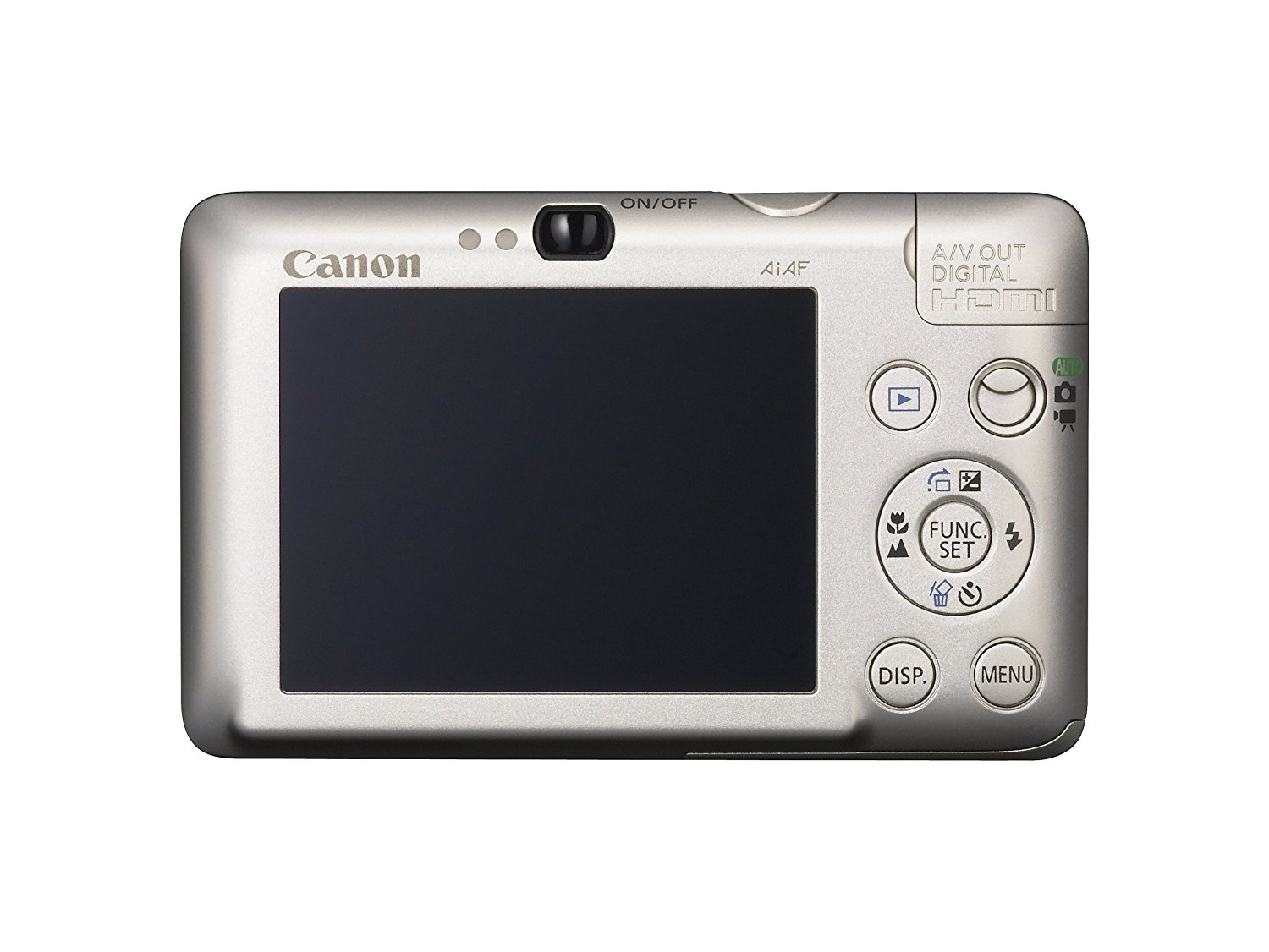 Canon PowerShot SD780IS 12.1 MP Digital Camera with 3x Optical Image