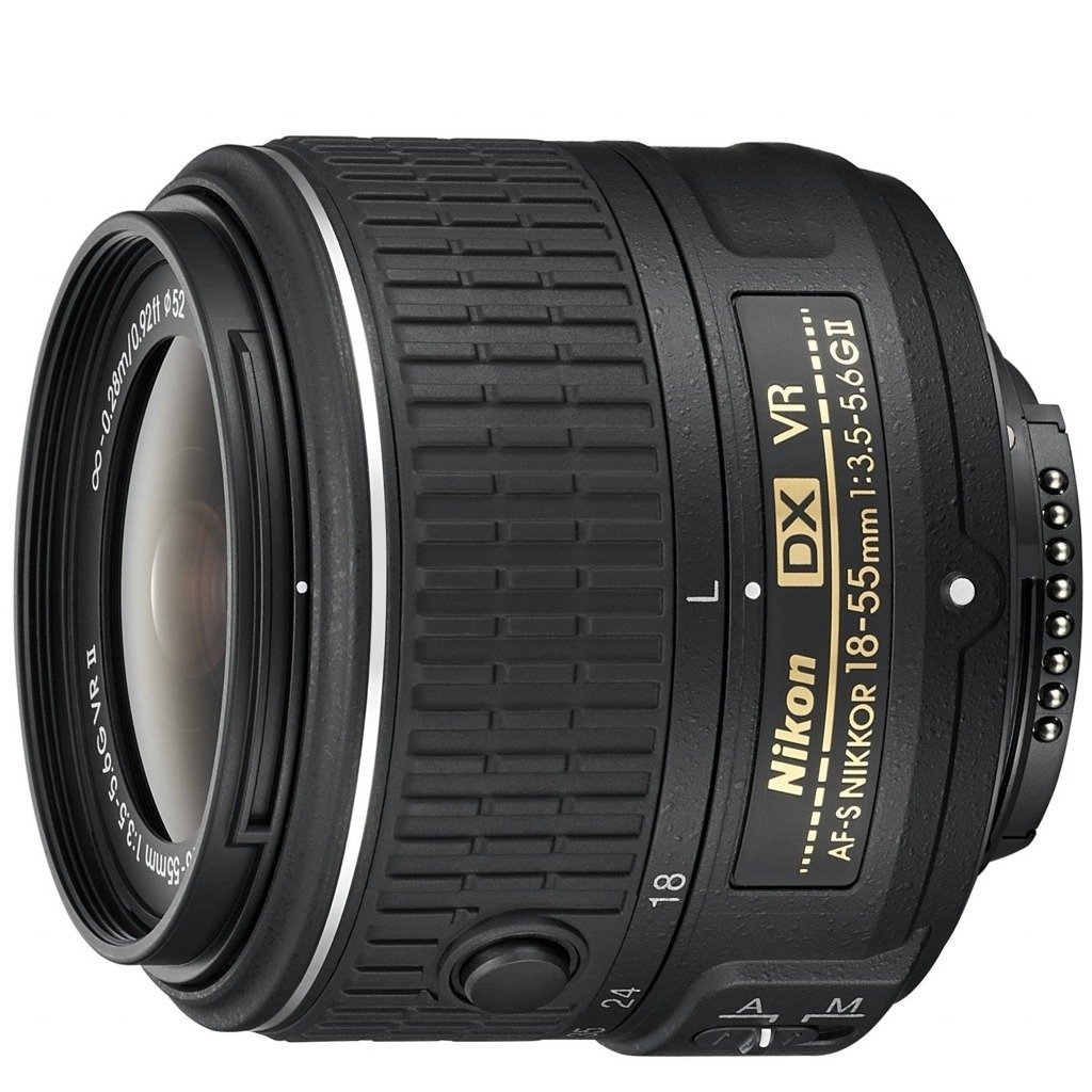 Nikon D3200 DSLR Camera Body + 1855mm VR II + 2 32GB Extremespeed