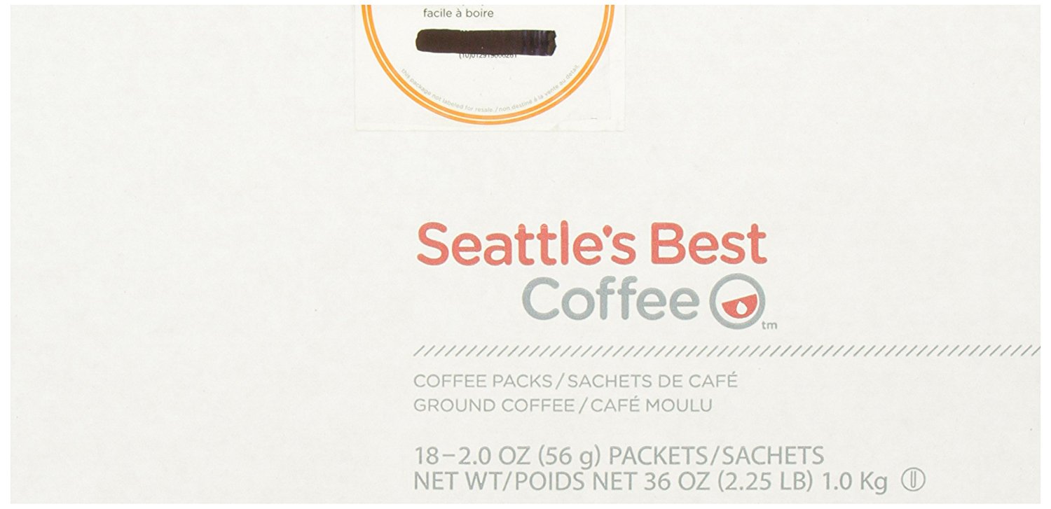 Seattle s Best Coffee SEA11008556 Level 2 Breakfast Blend Ground Coffee seattle-s-best-coffee-sea11008556-level-2-breakfast-blend-ground-coffee