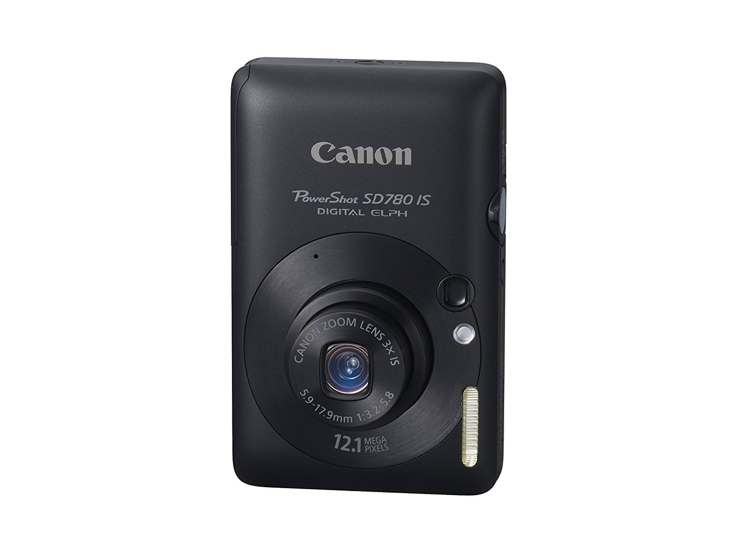 Canon PowerShot SD780IS 12.1 MP Digital Camera with 3x Optical Image