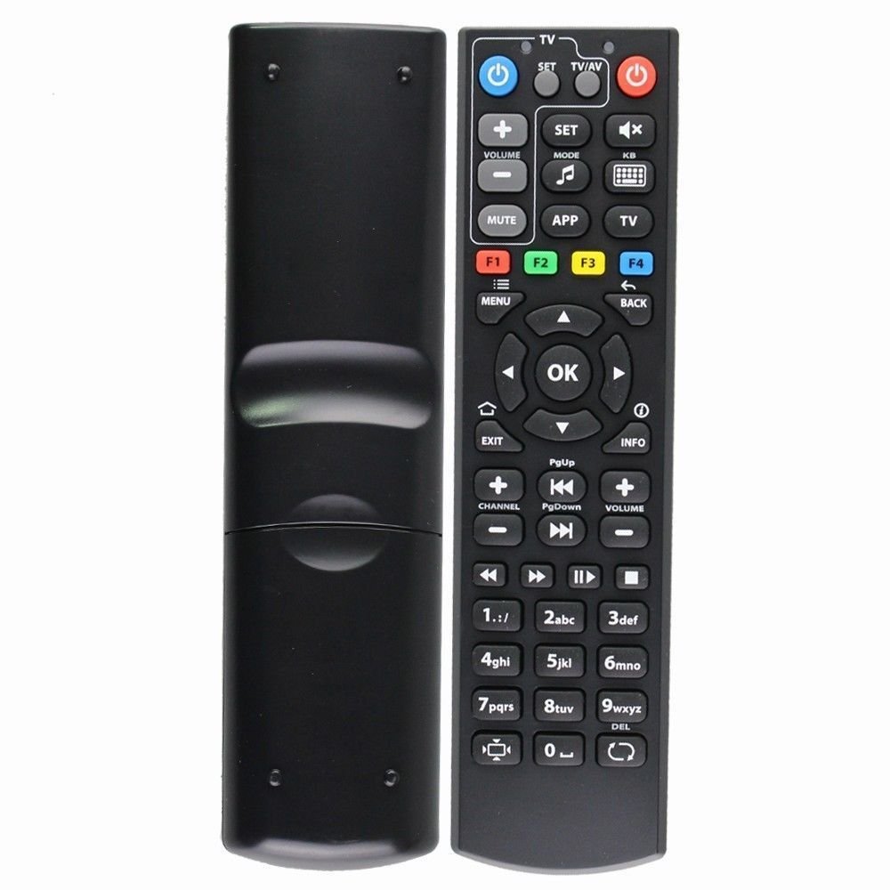 ANEWISH® Original Remote Control for MAG 254 / MAG 250 255 265 275
