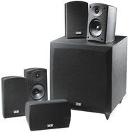 MTX DCM CINEMA1 5.1-Channel Home Theater Speaker System (Black)