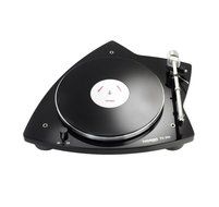 Thorens TD 209 Manual Turntable - 33 or 45 rpm TP90 AT95B (High Gloss Black)