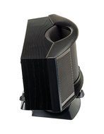 MartinLogan Motif X ESL Hybrid Center Channel Electrostatic Loudspeaker (Black Ash) N2