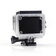 RioRand&reg; Shockproof Protective Case Bag for GoPro, GoPro HD, GoPro Hero3+, HERO4, RioRand RS4000,RS6000 (Black) N18