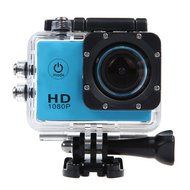 RioRand&reg; Shockproof Protective Case Bag for GoPro, GoPro HD, GoPro Hero3+, HERO4, RioRand RS4000,RS6000 (Black) N19