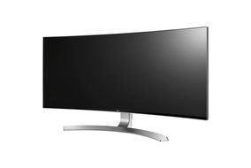 LG 34UC88-B 34-Inch 21:9 Curved UltraWide QHD IPS Monitor with USB Quick Charge N3