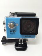 RioRand&reg; Shockproof Protective Case Bag for GoPro, GoPro HD, GoPro Hero3+, HERO4, RioRand RS4000,RS6000 (Black) N20