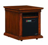 Duraflame Livingston Portable Heater, 10HM2273-W505 N2