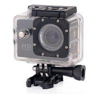RioRand&reg; Shockproof Protective Case Bag for GoPro, GoPro HD, GoPro Hero3+, HERO4, RioRand RS4000,RS6000 (Black) N21