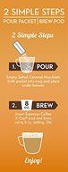 Green Mountain Salted Caramel Macchiato, Keurig K-Cups, 9 Count N2