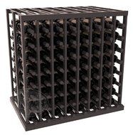 Wine Racks America Ponderosa Pine Double Deep Tasting Table Base. 13 Stains to Choose From! N3