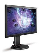 BenQ 24-Inch Gaming Monitor - LED 1080p HD Monitor - 1ms Response Time for Ultra Fast Console... N2