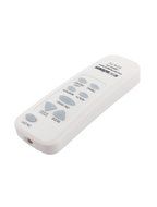 Family White Plastic Universal Air Conditioner Remote Controller