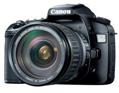 Canon EOS 30D DSLR Camera with EF-S 17-85mm f/4-5.6 IS USM Lens (OLD MODEL) N3