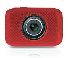 Pyle PSCHD30WT Mini High-Definition Sports Action Wide-Angle HD Camera &amp; Camcorder, 720p, SD Card Slot, Touchscreen... N7