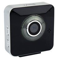 EastVita Portable E9000 Smallest P2P HD 720P Multi-function WiFi Camera 30 fps Internet Live Video Monitor Track... N4