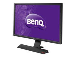 BenQ 24-Inch Gaming Monitor - LED 1080p HD Monitor - 1ms Response Time for Ultra Fast Console... N6