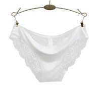 Underpants ，Beautyvan Comfortable 2016 New Women lace Panties Seamless Cotton Panty Hollow briefs Underwear (M... N14