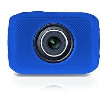 Pyle PSCHD30WT Mini High-Definition Sports Action Wide-Angle HD Camera &amp; Camcorder, 720p, SD Card Slot, Touchscreen... N9
