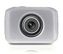 Pyle PSCHD30WT Mini High-Definition Sports Action Wide-Angle HD Camera &amp; Camcorder, 720p, SD Card Slot, Touchscreen... N10