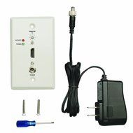 Tripp Lite HDMI Over Cat5 / Cat6 Extender, Receiver for Video and Audio 1920x1200 1080p at 60Hz(B126-1P0) N7