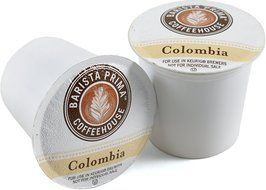 Keurig Barista Prima Coffeehouse Colombia Coffee K-Cup 18-0.47 oz. cups