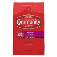 Community Coffee Ground French Roast, 32 oz., 2 Count