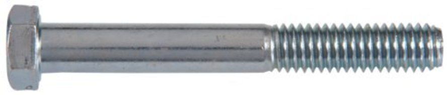The Hillman Group 190342 Hex Bolt, 1/2-Inch X 6-Inch, 25-Pack by The Hillman Group