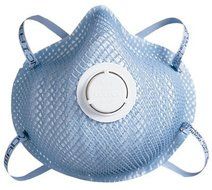 Moldex 2300 N95 Particulate Respirator Dust Mask, Medium/Large, Pack of 10 Each by Moldex