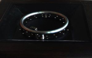 Titan Stainless Steel Burner with External Tank N4