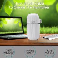 Portable USB Essential Oil Diffuser,Small 110ml Electric Ultrasonic Cool Mist Aroma Therapy Nebulizer,Compact... N3