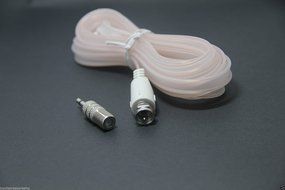 NEW Fm Antenna Male with 3.5 Jack Adapter for ANY Bose Wave or Acoustic Wave Music System N2