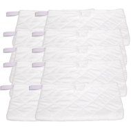 I-clean Replacement Washable Shark Steam Pocket Mop for Shark S3501 S3550 S3601 S3901 [4PCS] N8