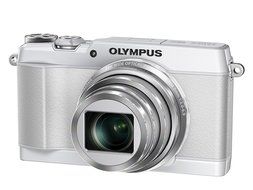 Olympus SH-1 16 MP Digital Camera (Black) - International Version (No Warranty) N21