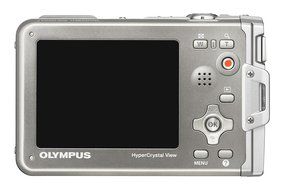 OLYMPUS (Water proof)Digital Camera TOUGH 8010 - International Version N5